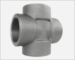 Threaded-Cross - Threaded Pipe Fittings Manufacturer